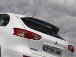 Mitsubishi Lancer Sportback Ralliart 2009 года
